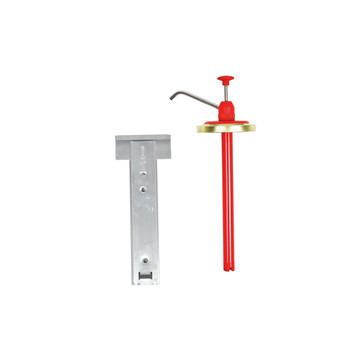 Zeepdispenser tbv Blik 5kg