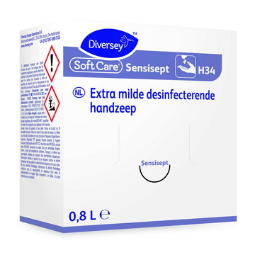 Handzeep Softcare Sensisept