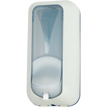 Zeepdispenser foam transparant