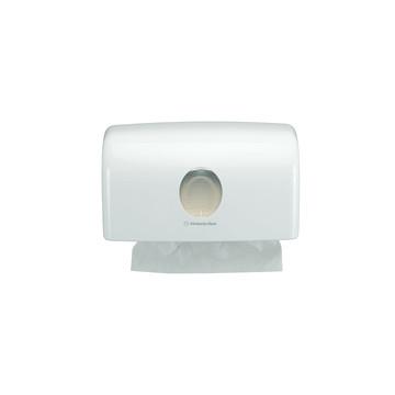 Handdoekdispenser KC6956 Aqua.