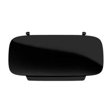 Deksel afvalbak Tork RVS460015