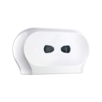 Toiletrolhouder mini-jumbo duo