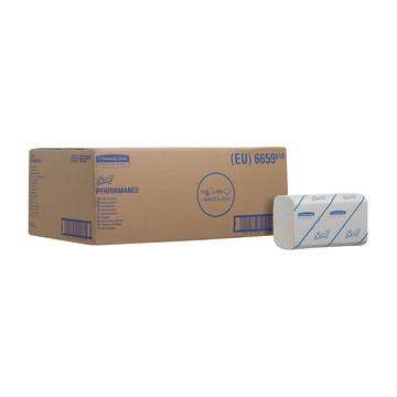 Handdoek KC 6659 interfold