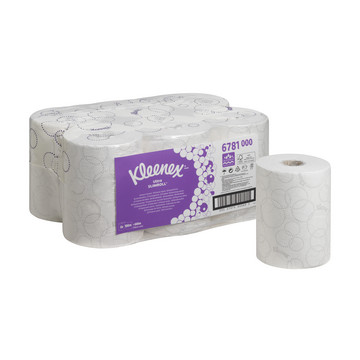 Handdoekrol KC 6781 slimroll
