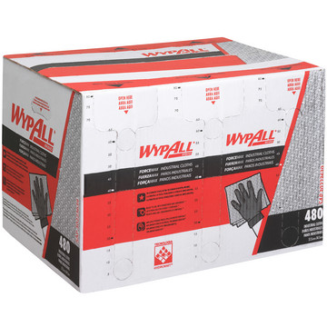 Poetsdoek Wypall 7569 Forcemax