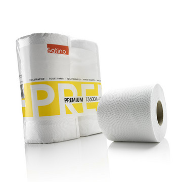 Toiletpapier Satino 067811 2lg