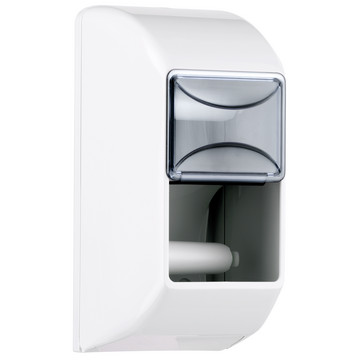 Toiletrolhouder Duo verticaal