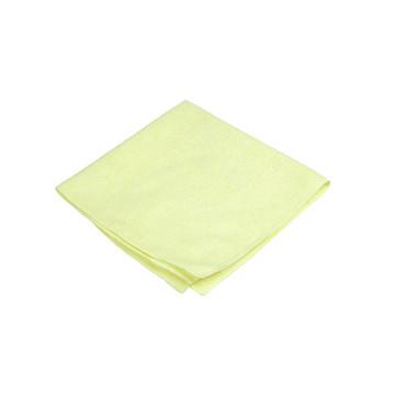 Werkdoek Micro light geel