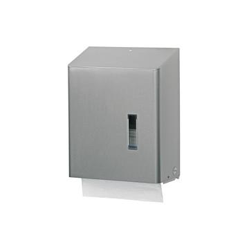 Handdoekdispenser HSU 31 RVS