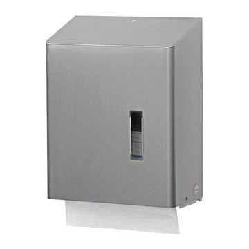 Handdoekdispenser RVS HSU 31 E
