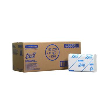 Handdoek Scott 5856