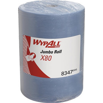 Poetsdoek Wypall X80 8347