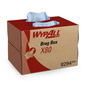 Poetsdoek Wypall X80 8294