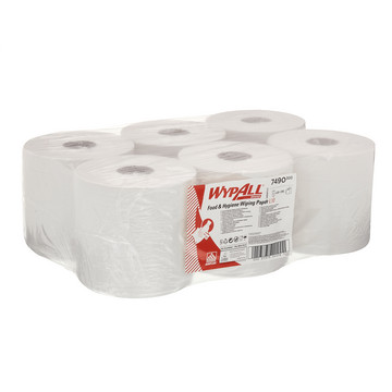Poetsdoek Wypall L10 Ext 7490