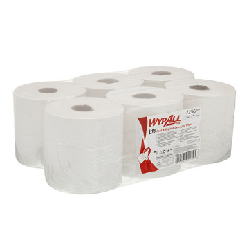 Poetsdoek Wypall L10 Ext 7256