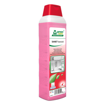 Sanet Lavocid Green Care