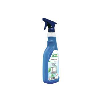 Glass Classic Green Care