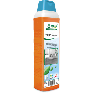 Tanet Orange Green Care