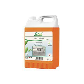 Tanet Orange Green Care
