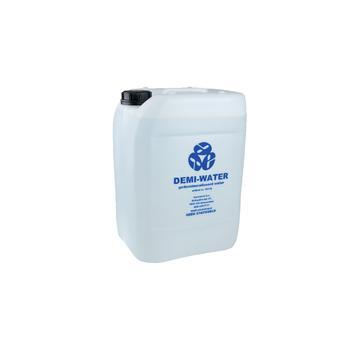 Gedemineraliseerd water