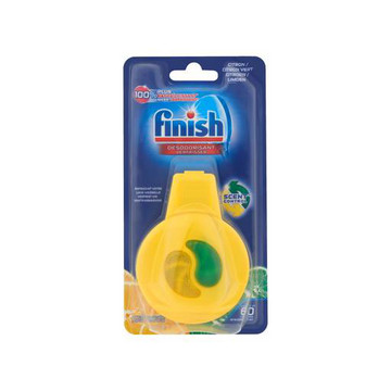 Vaatwasverfrisser Finish lemon