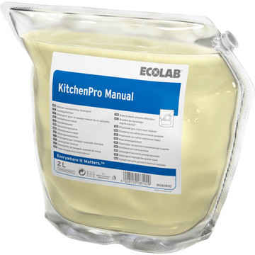 Allesreiniger KitchenPro manua