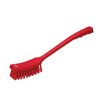 Afwasborstel Rood