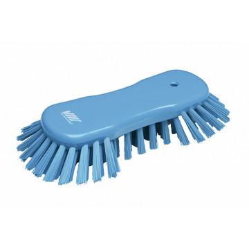 Werkborstel Vikan Blauw