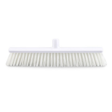 Straatbezem COP 50cm wit