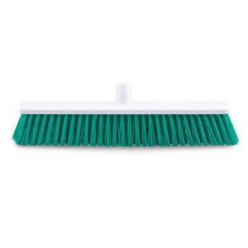 Straatbezem COP 60cm groen