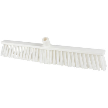 Straatbezem COP 60cm wit