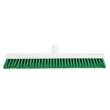 Zaalveger COP 50cm groen combi