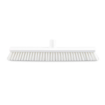 Zaalveger COP 50cm wit combi