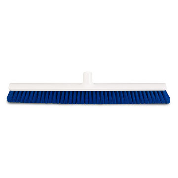 Zaalveger COP 60cm blauw