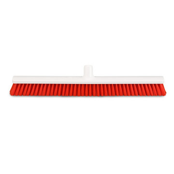 Zaalveger COP 60cm rood