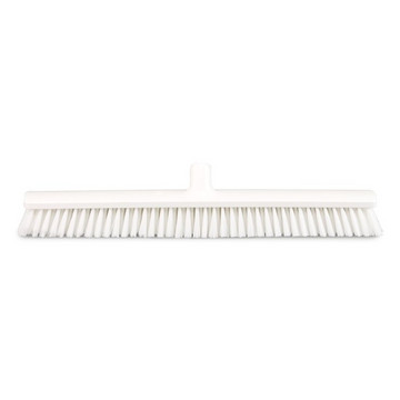 Zaalveger COP 60cm wit
