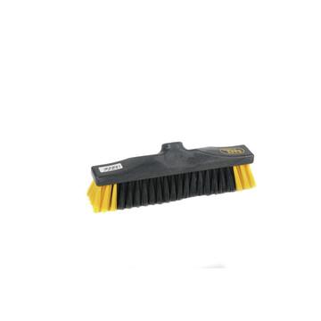 Zaalveger SB 30 cm combi zw/ge