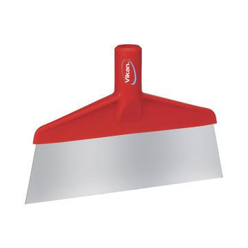 Schraper Vikan 29104 rood