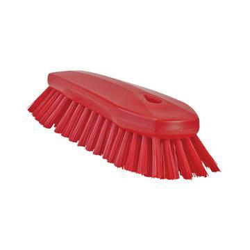Werkborstel Vikan rood
