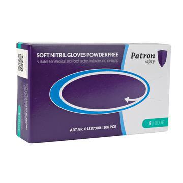 Handschoen Patron Nitril S