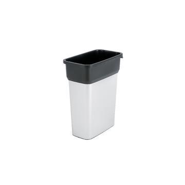 Afvalbak Vileda Geo Metal 55lt