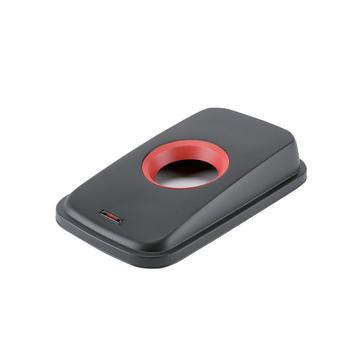 Deksel Vileda Geo rond rood