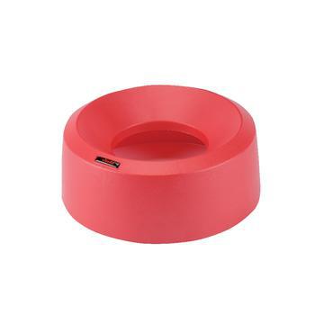 Deksel Vileda Iris Round rood