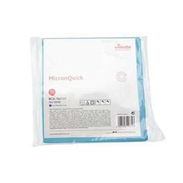 Werkdoek Vileda Micronquick bl