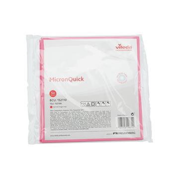 Werkdoek Vileda Micronquick ro