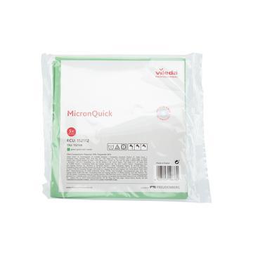 Werkdoek Vileda Micronquick gr