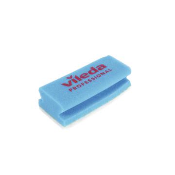 Schuurspons Vileda bl/wi