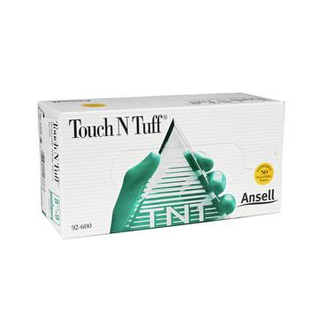 Handschoen nitril XL ongep gr