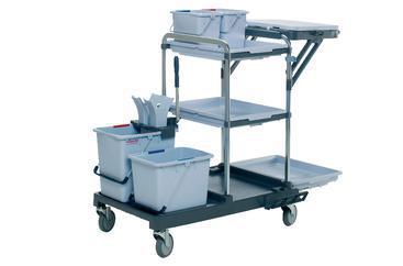 Werkwagen Vileda Origo 100 FX