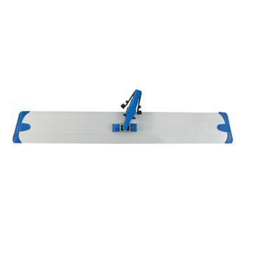 Vlakmophouder Alu 60cm velcro